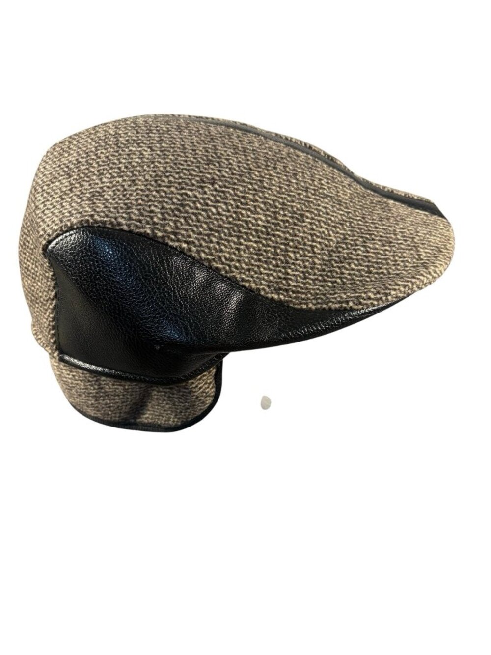 FJ Fashion Mens Herringbone Ivy Flat Cap Driving Hats NWT Wholesale Lot of 12